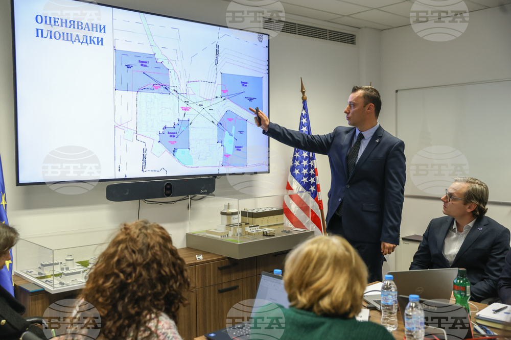 "АЕЦ Козлодуй - Нови мощности" - проект - представяне