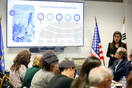 "АЕЦ Козлодуй - Нови мощности" - проект - представяне