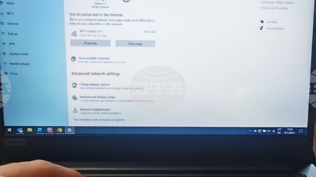 Достъп до интернет в дома си имат 90,8 на сто от домакинствата и лицата в област Габрово