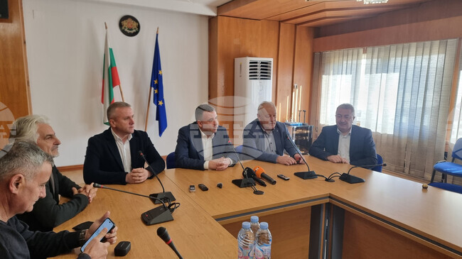 Граничният преход "Рудозем – Ксанти" ще бъде открит с официална церемония