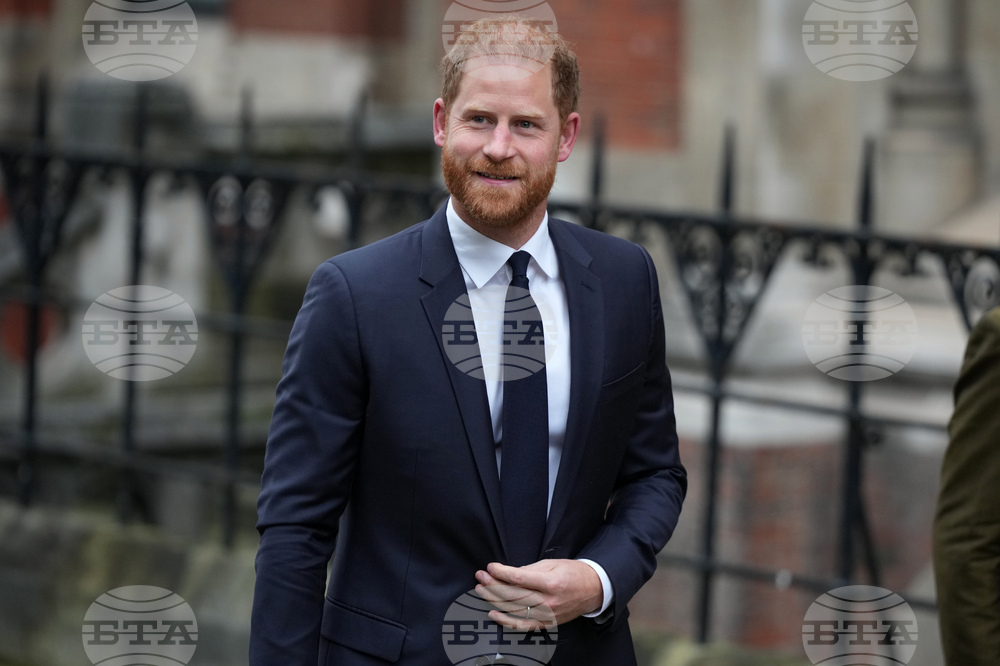 Britain Prince Harry