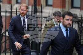 Britain Prince Harry