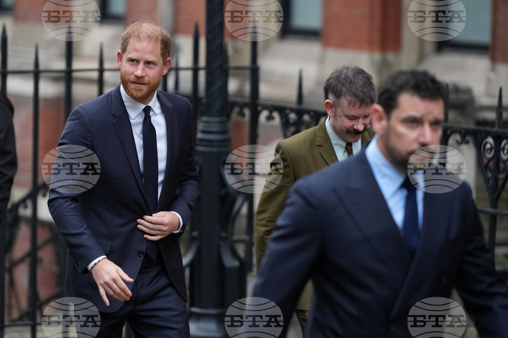 Britain Prince Harry