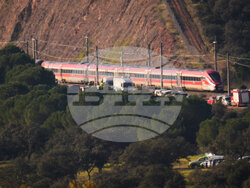 Spain Train Crash