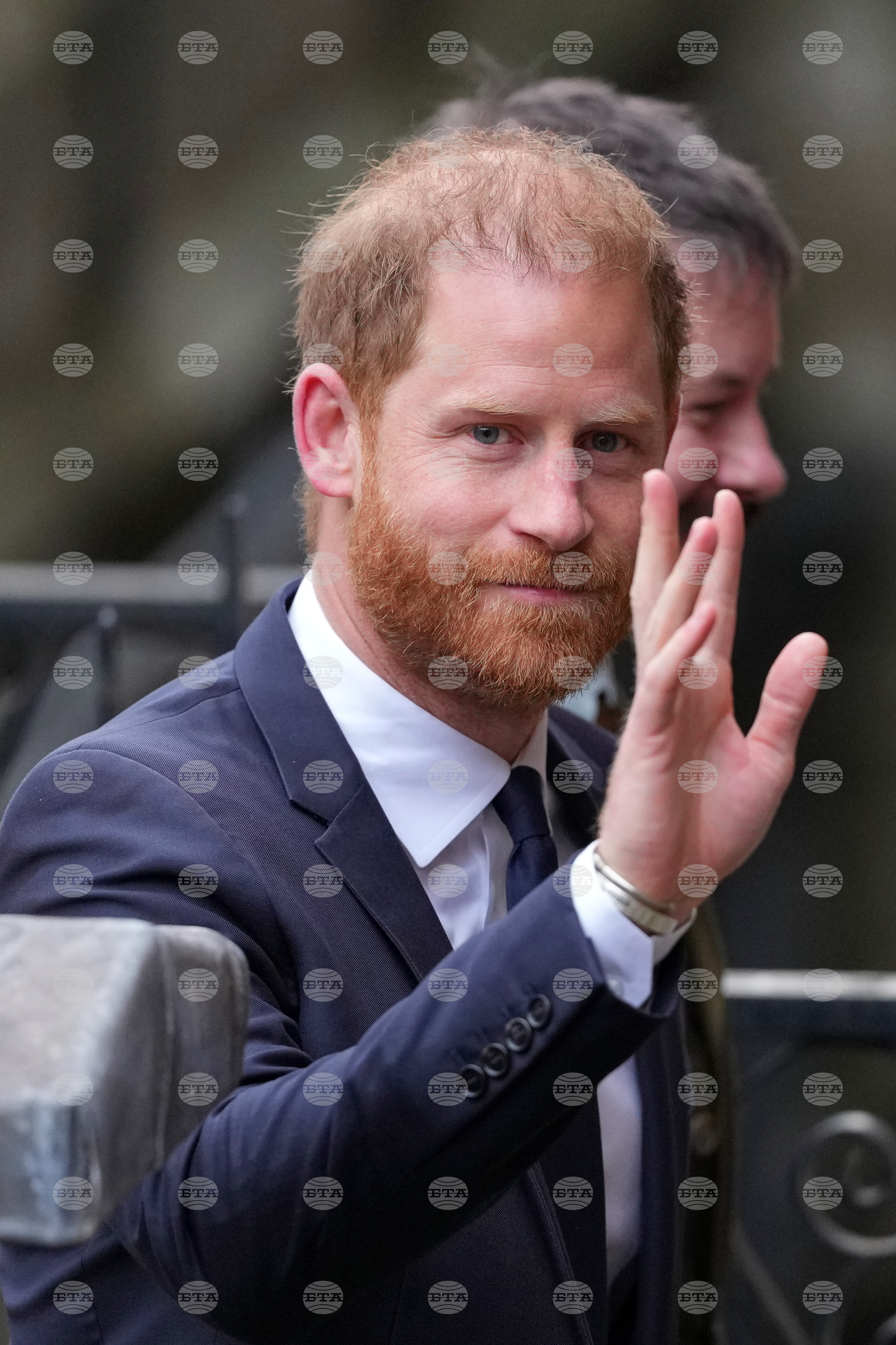 Britain Prince Harry