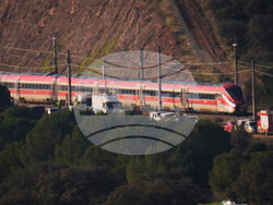 Spain Train Crash