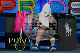 Australian Open Tennis