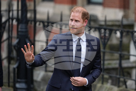 Britain Prince Harry