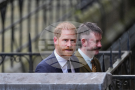 Britain Prince Harry