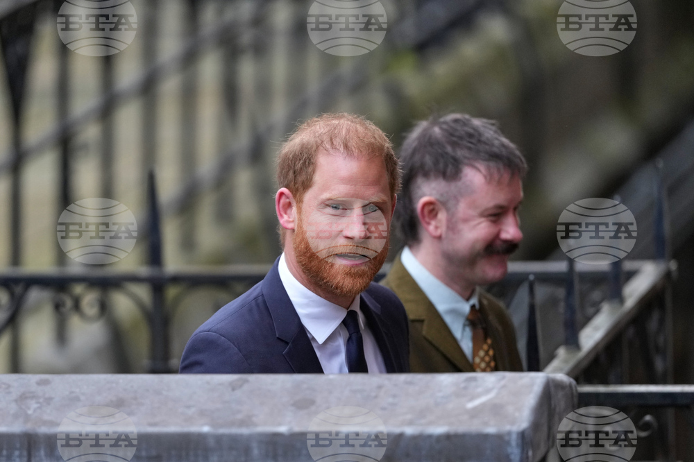 Britain Prince Harry