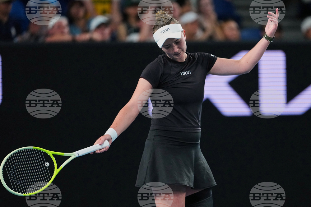 Australian Open Tennis
