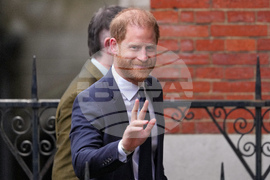 Britain Prince Harry