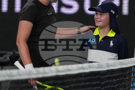 Australian Open Tennis