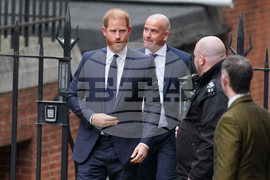 Britain Prince Harry