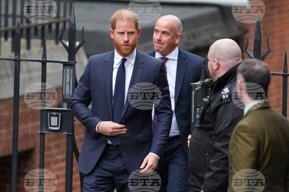 Britain Prince Harry