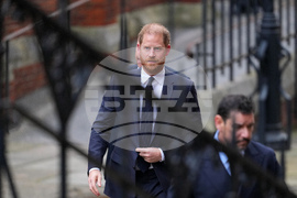 Britain Prince Harry