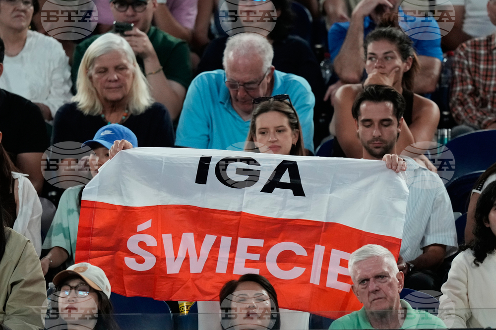 Australian Open Tennis