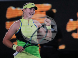 Australian Open Tennis