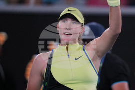 Australian Open Tennis