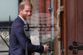 Britain Prince Harry