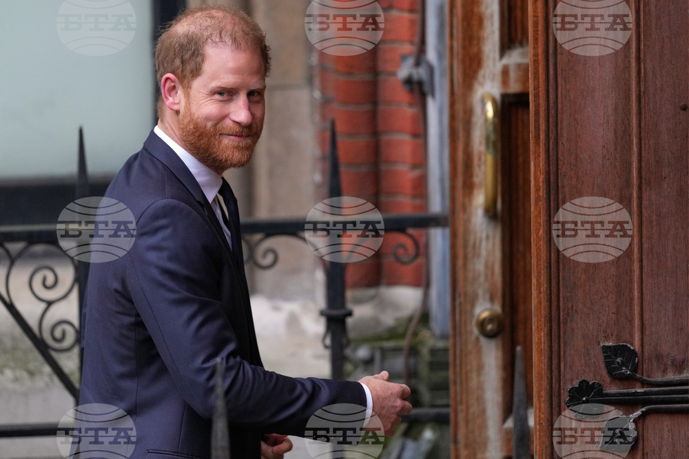 Britain Prince Harry