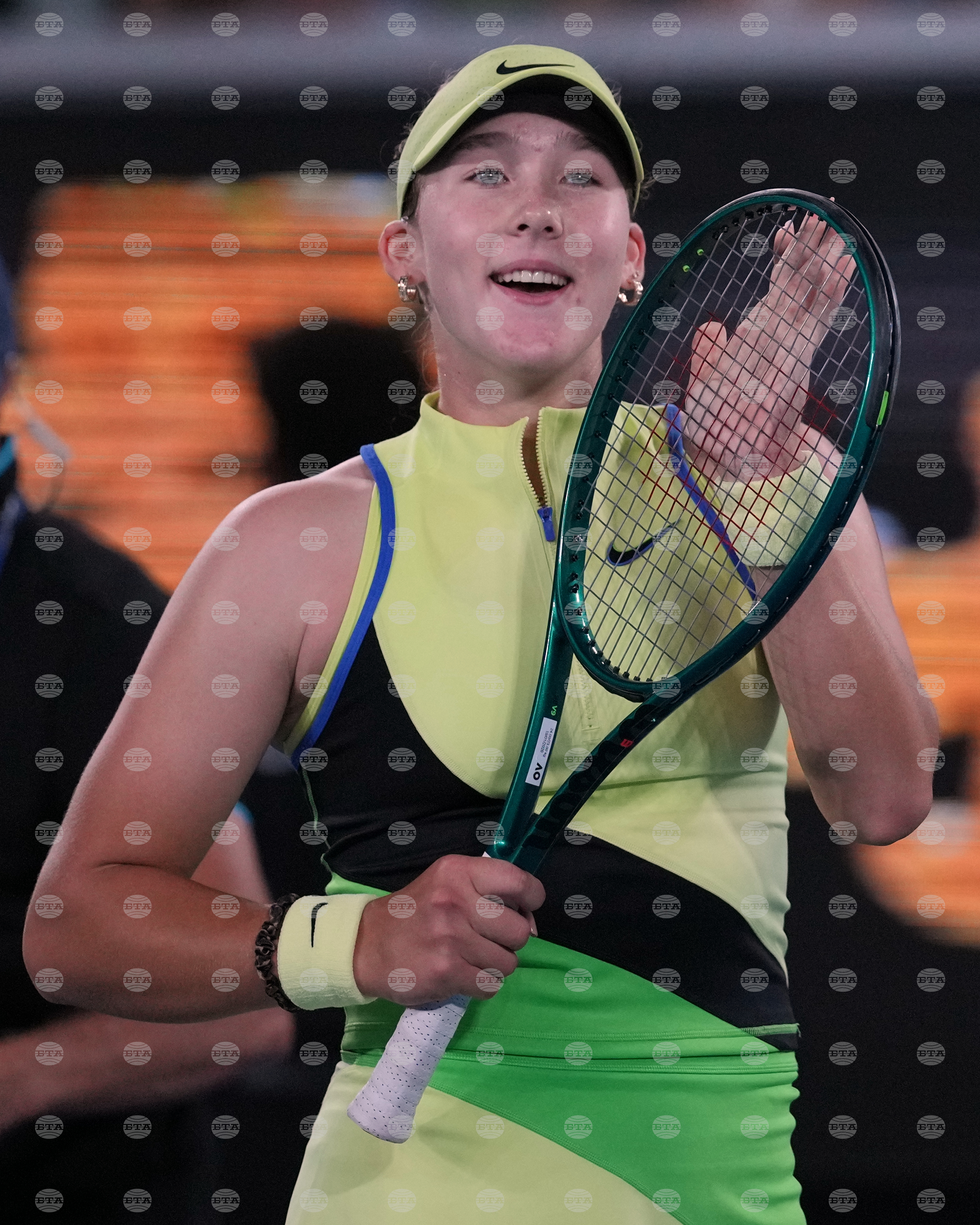 Australian Open Tennis