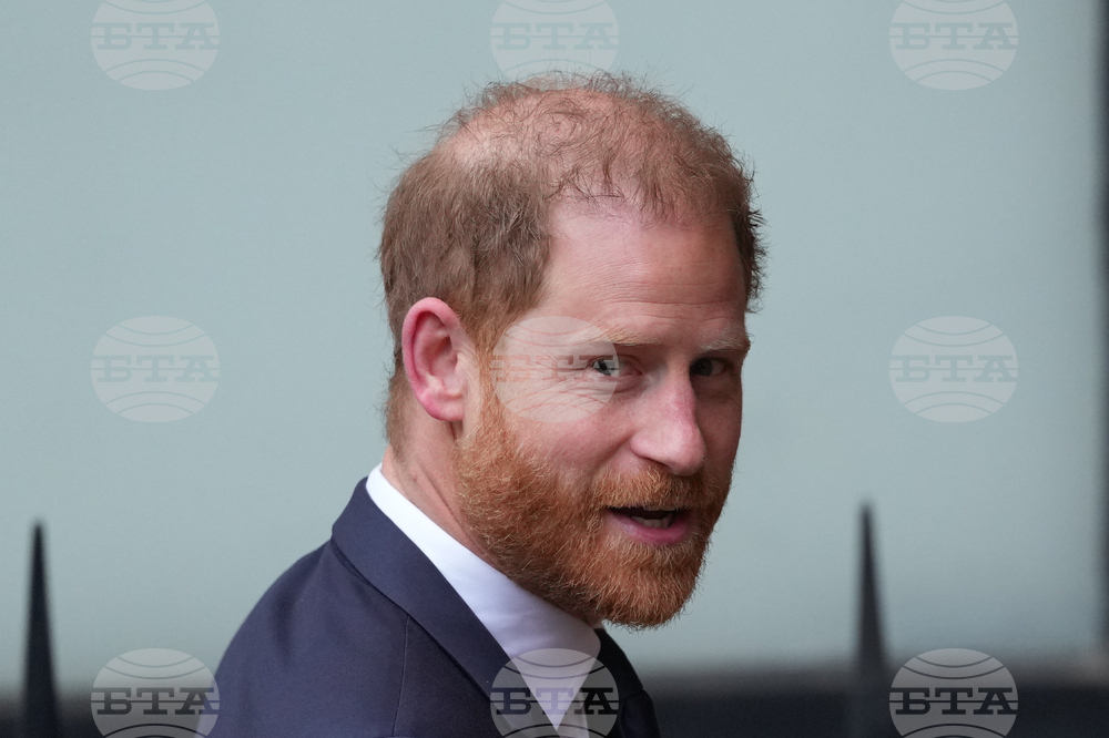 Britain Prince Harry