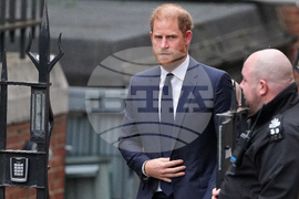 Britain Prince Harry