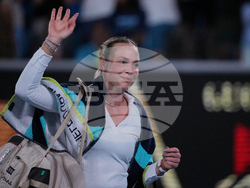 Australian Open Tennis