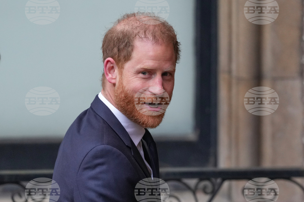 Britain Prince Harry