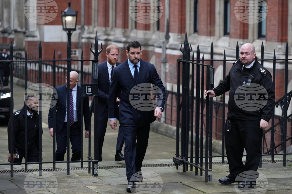 Britain Prince Harry