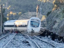 Spain Train Crash