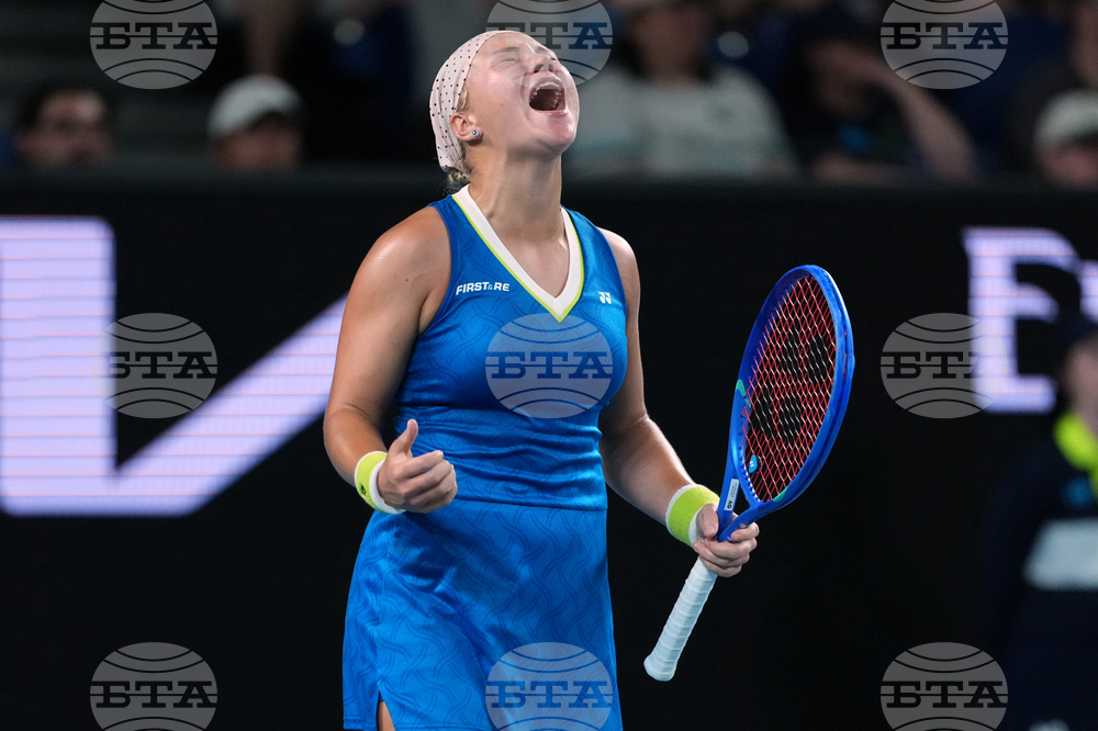 Australian Open Tennis