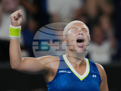 Australian Open Tennis