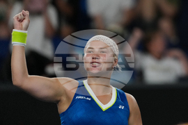 Australian Open Tennis