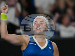 Australian Open Tennis