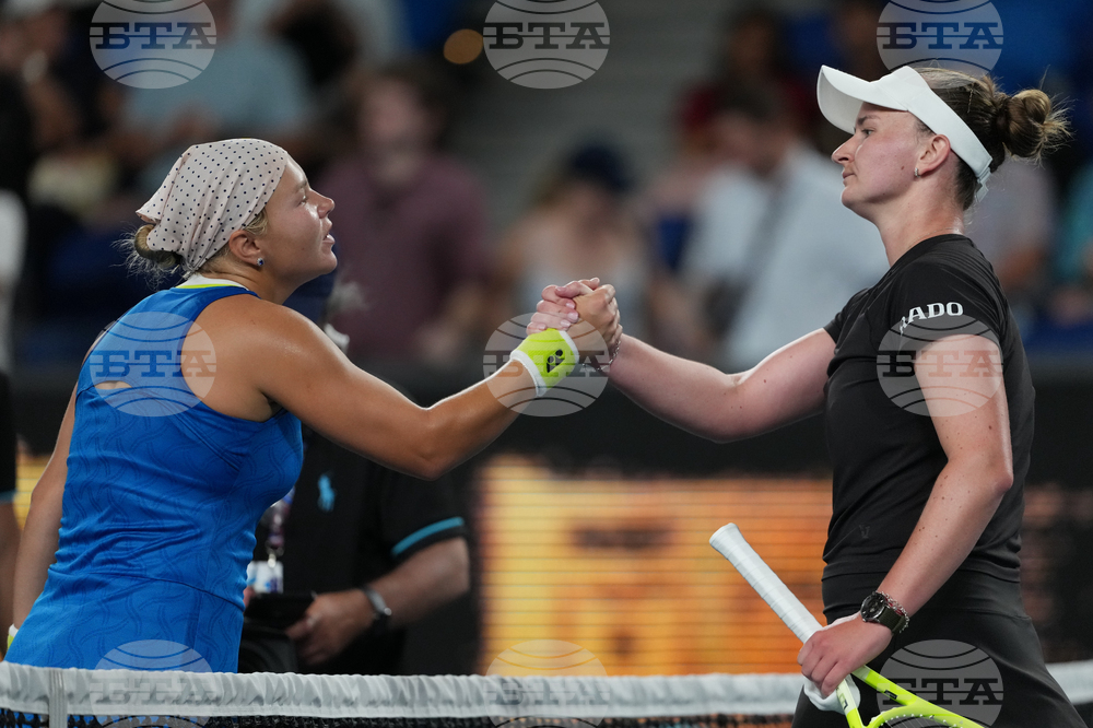 Australian Open Tennis