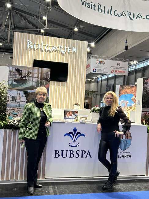 България със силно присъствие по време на най-голямото изложение в Австрия – FERIEN