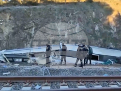 Spain Train Crash