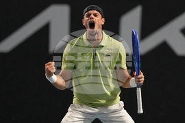 Australian Open Tennis