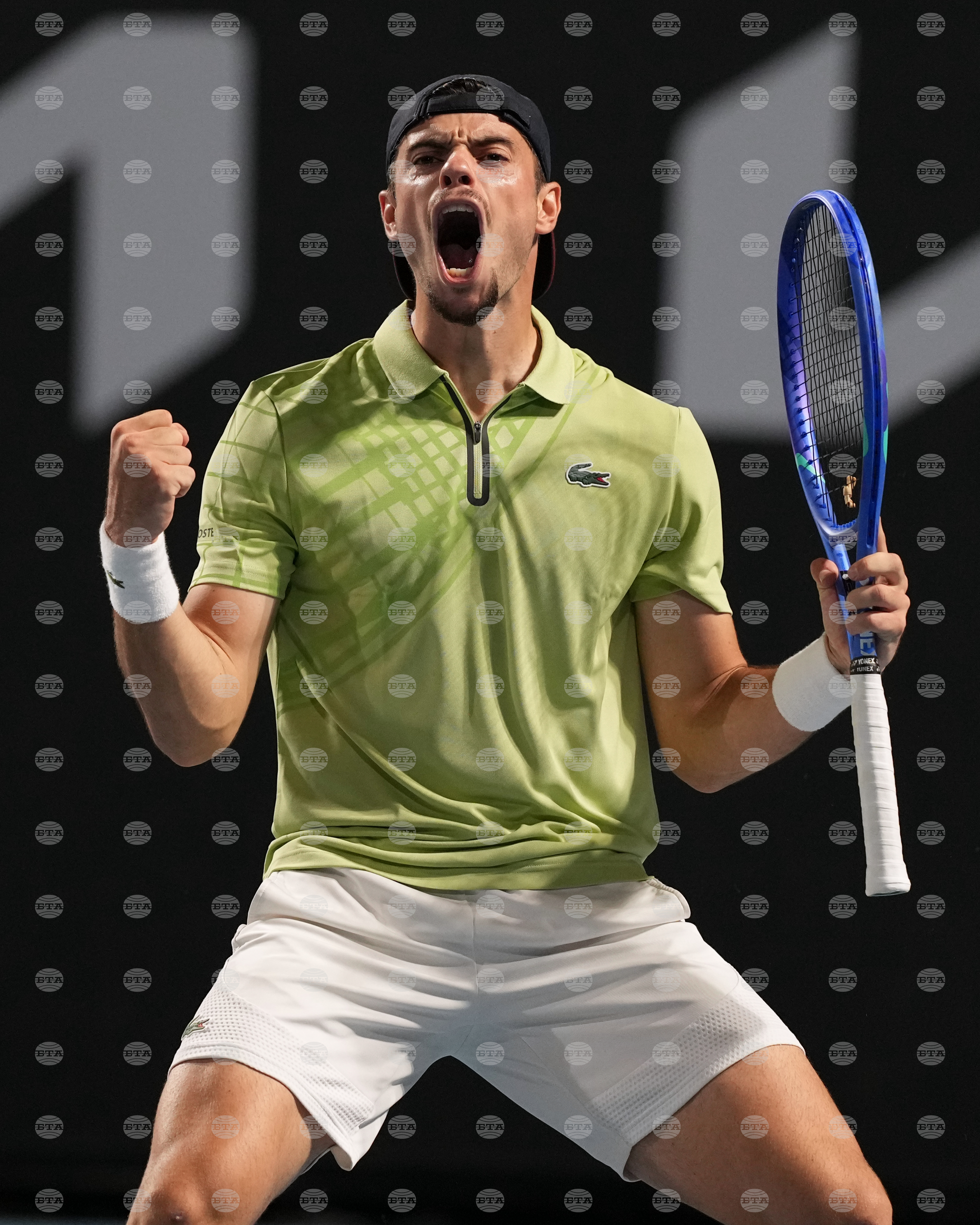 Australian Open Tennis