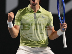 Australian Open Tennis