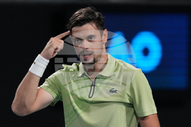 Australian Open Tennis