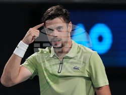 Australian Open Tennis