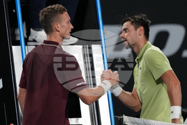 Australian Open Tennis