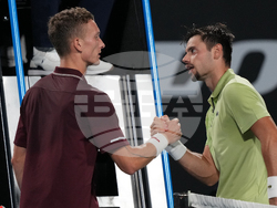 Australian Open Tennis