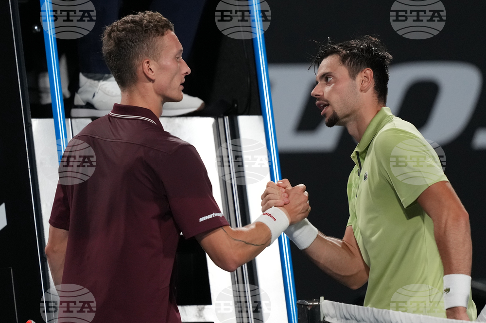 Australian Open Tennis