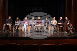 Бургас - Драматичен театър „Адриана Будевска” - пресконференция