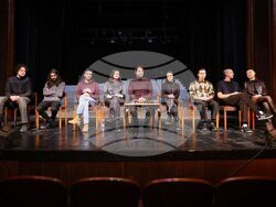 Бургас - Драматичен театър „Адриана Будевска” - пресконференция