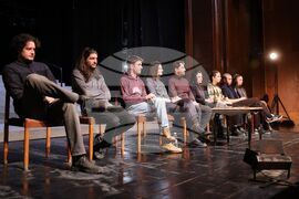 Бургас - Драматичен театър „Адриана Будевска” - пресконференция